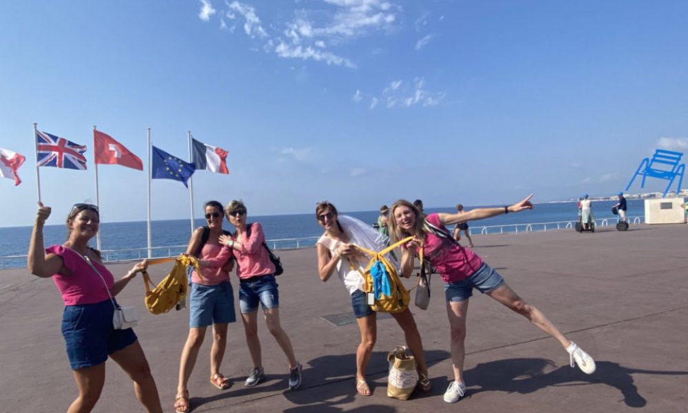 enterrement de vie de jeune fille