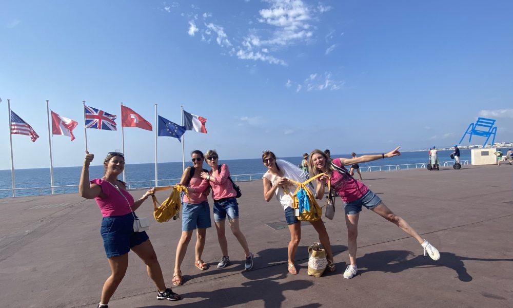 enterrement de vie de jeune fille